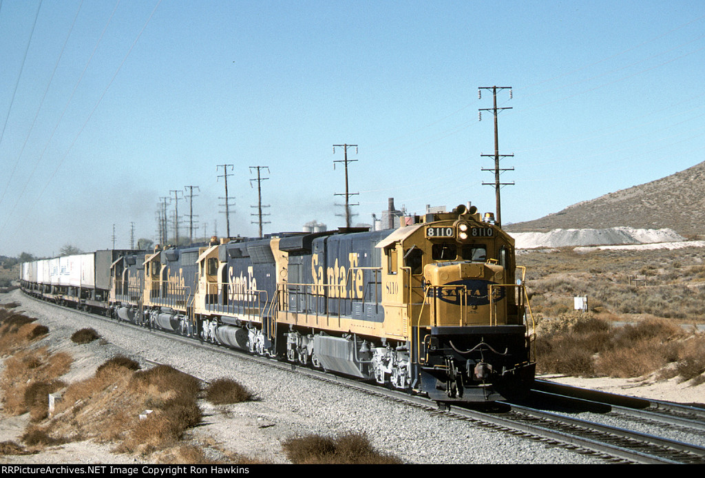 ATSF 8110